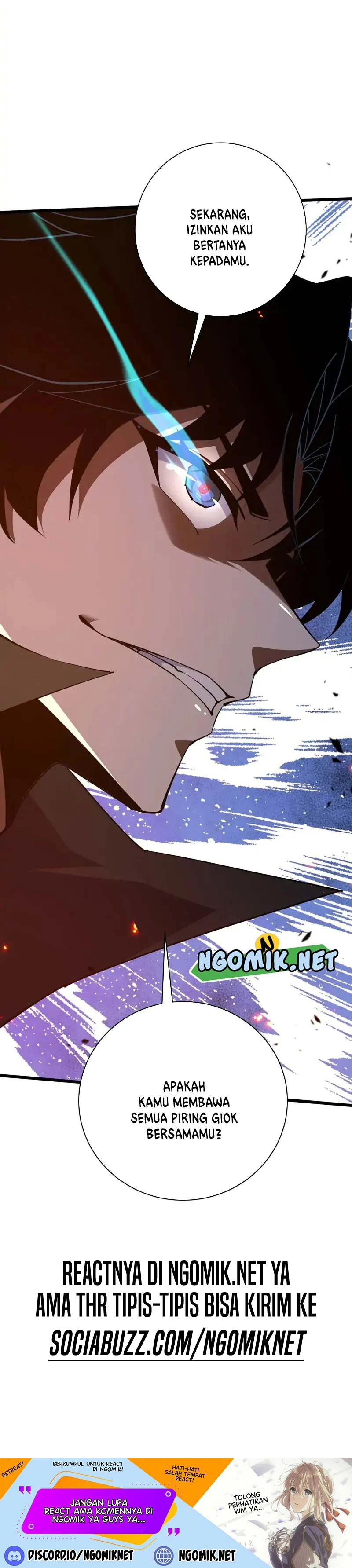 Halaman 29 — Second Fight Against the Heavens Chapter 35