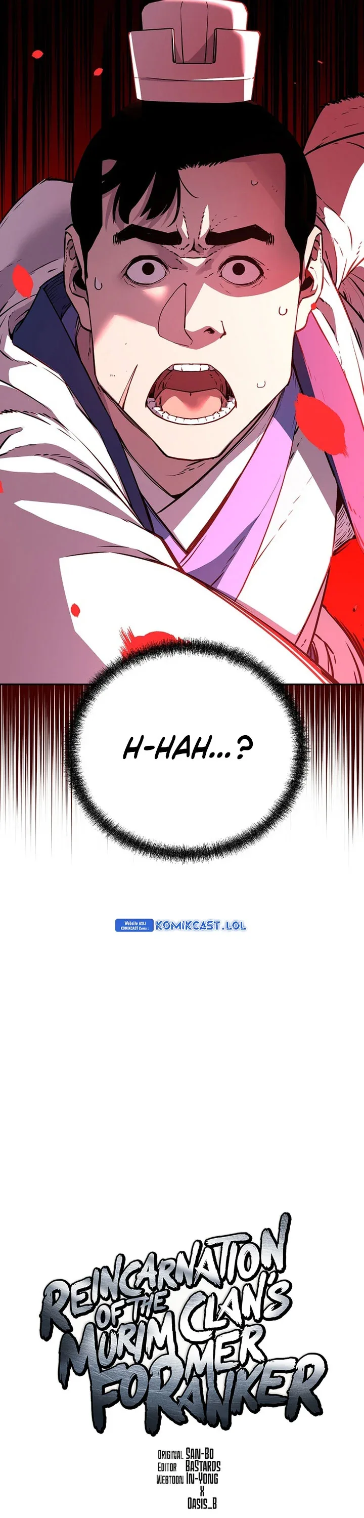 Halaman 15 — The Reborn Ranker Chronicles Chapter 112