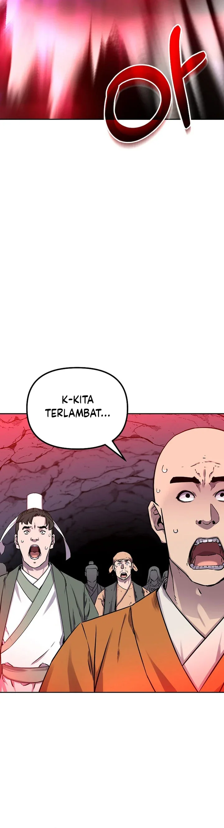 Halaman 21 — The Reborn Ranker Chronicles Chapter 112