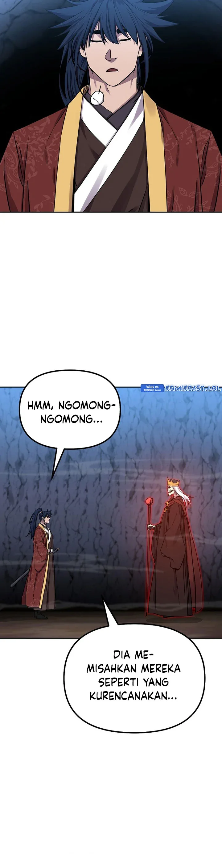 Halaman 25 — The Reborn Ranker Chronicles Chapter 112