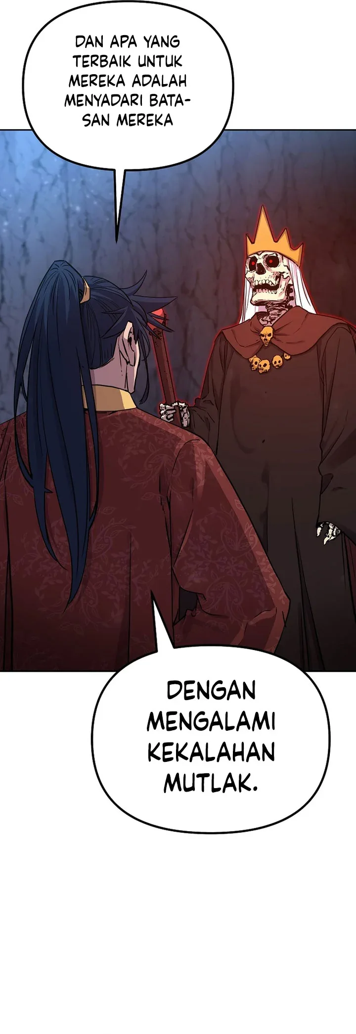 Halaman 27 — The Reborn Ranker Chronicles Chapter 112