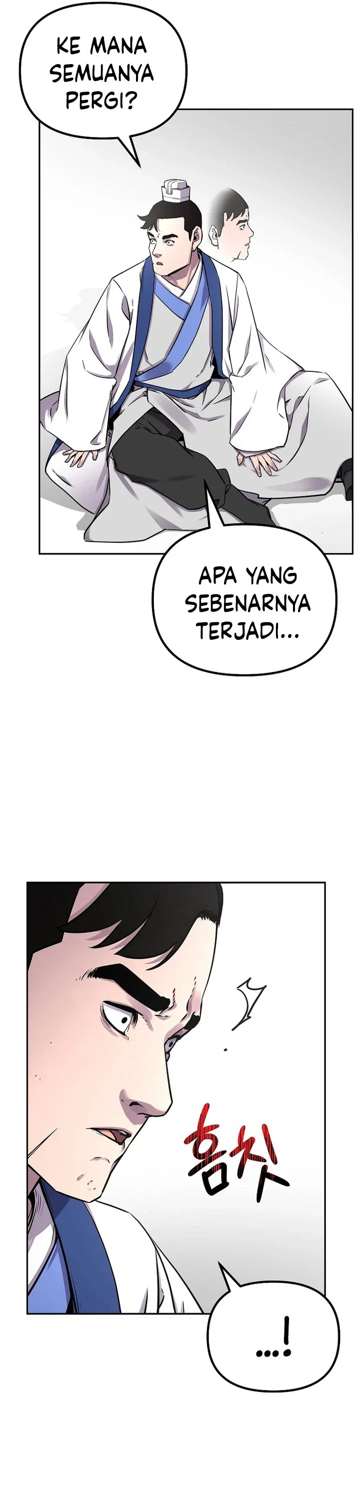 Halaman 31 — The Reborn Ranker Chronicles Chapter 112