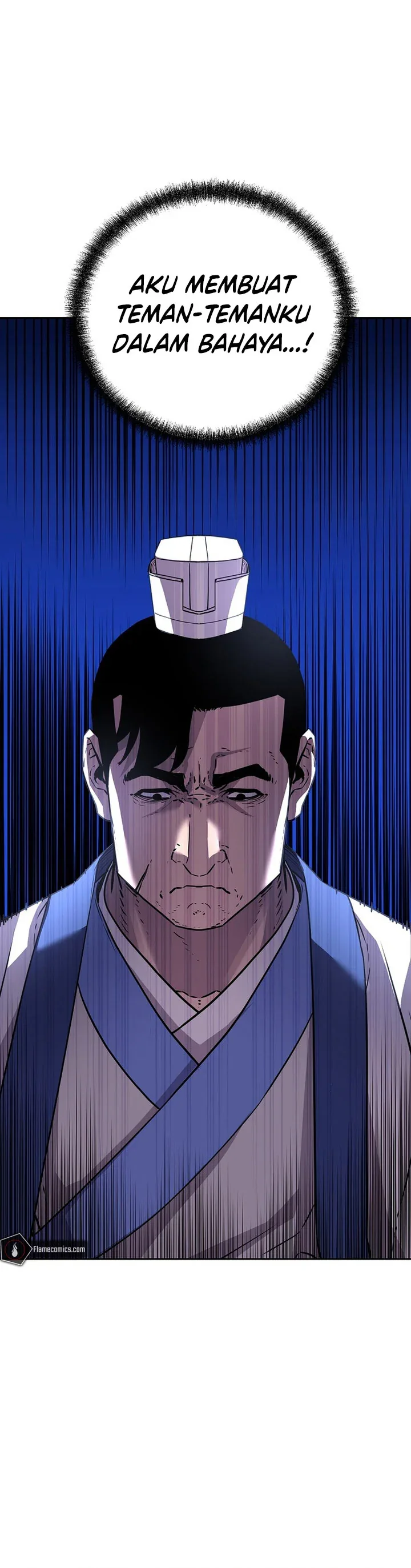 Halaman 34 — The Reborn Ranker Chronicles Chapter 112