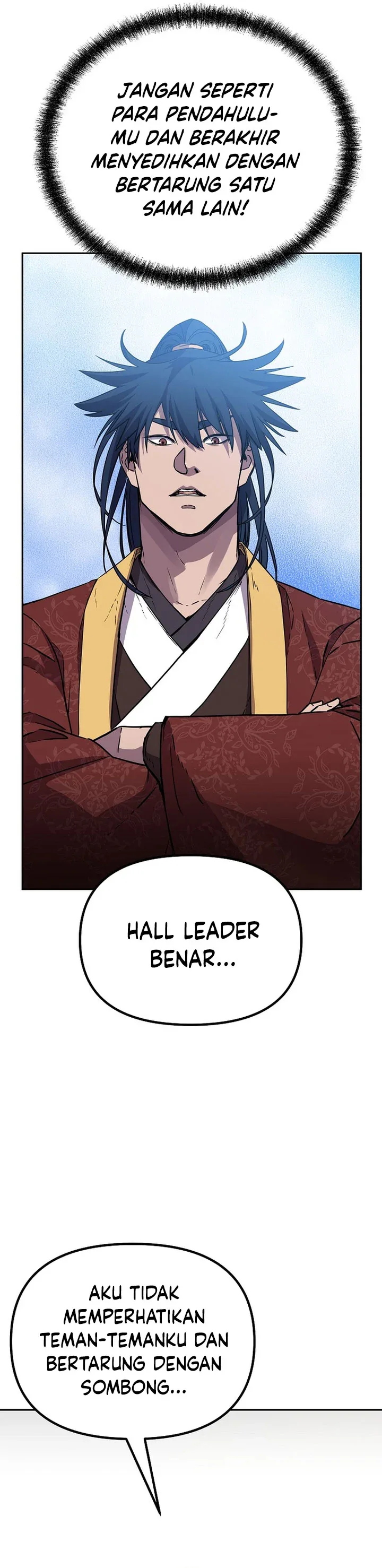 Halaman 37 — The Reborn Ranker Chronicles Chapter 112