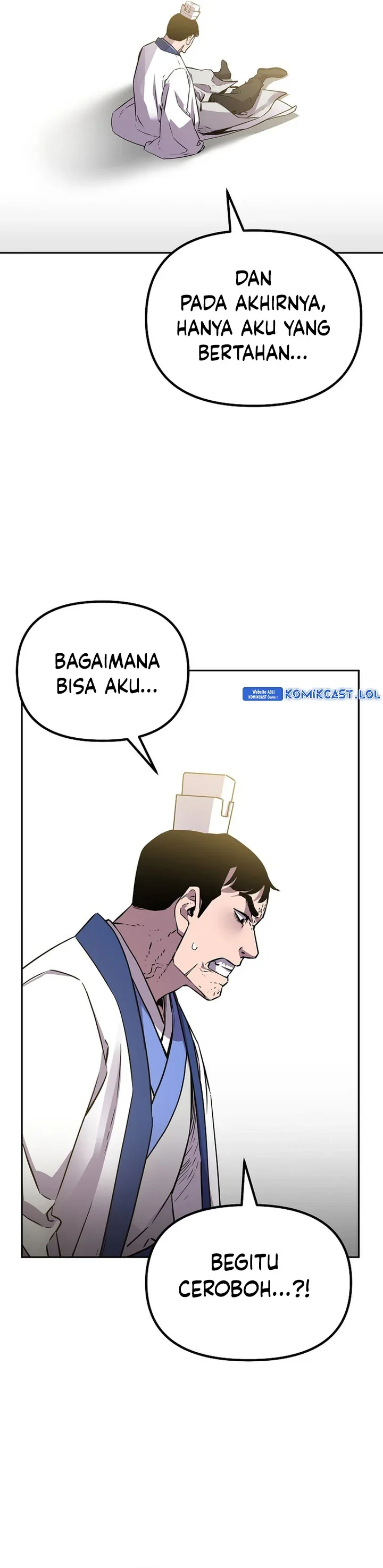 Halaman 38 — The Reborn Ranker Chronicles Chapter 112