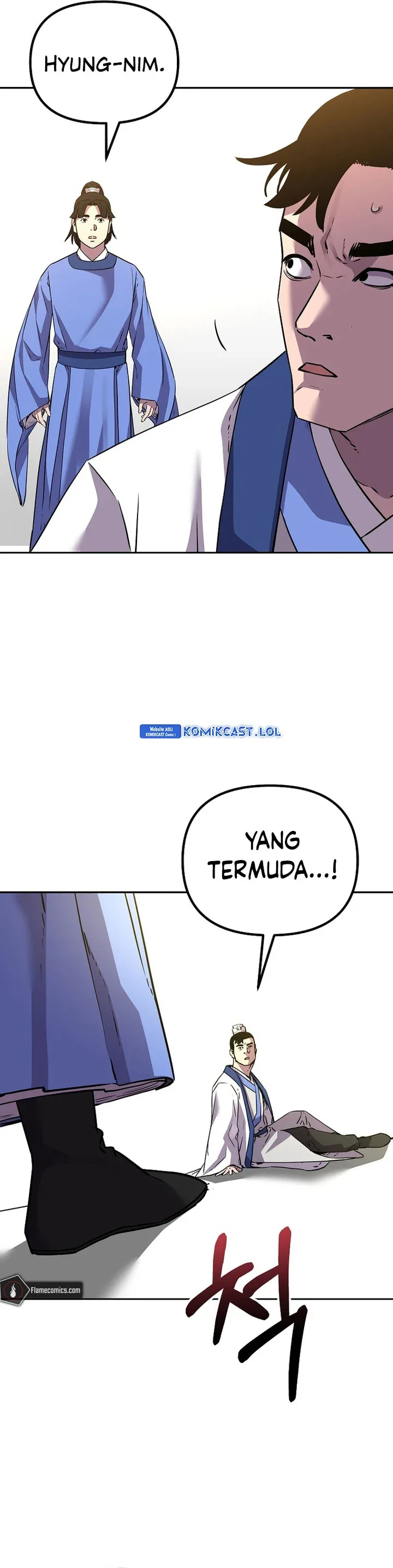 Halaman 40 — The Reborn Ranker Chronicles Chapter 112