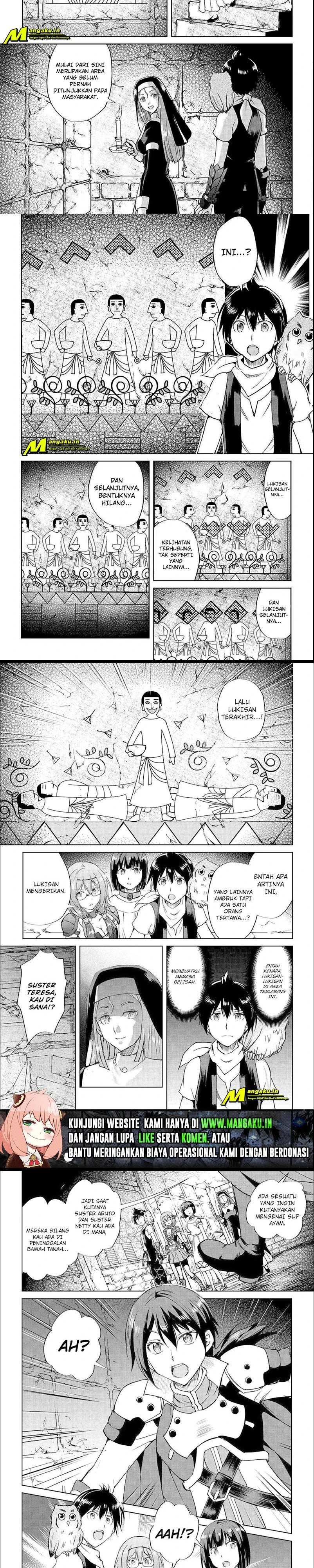 Halaman 6 — Maken no Daydreamer Chapter 47
