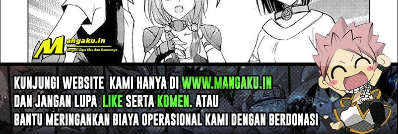 Halaman 7 — Maken no Daydreamer Chapter 47