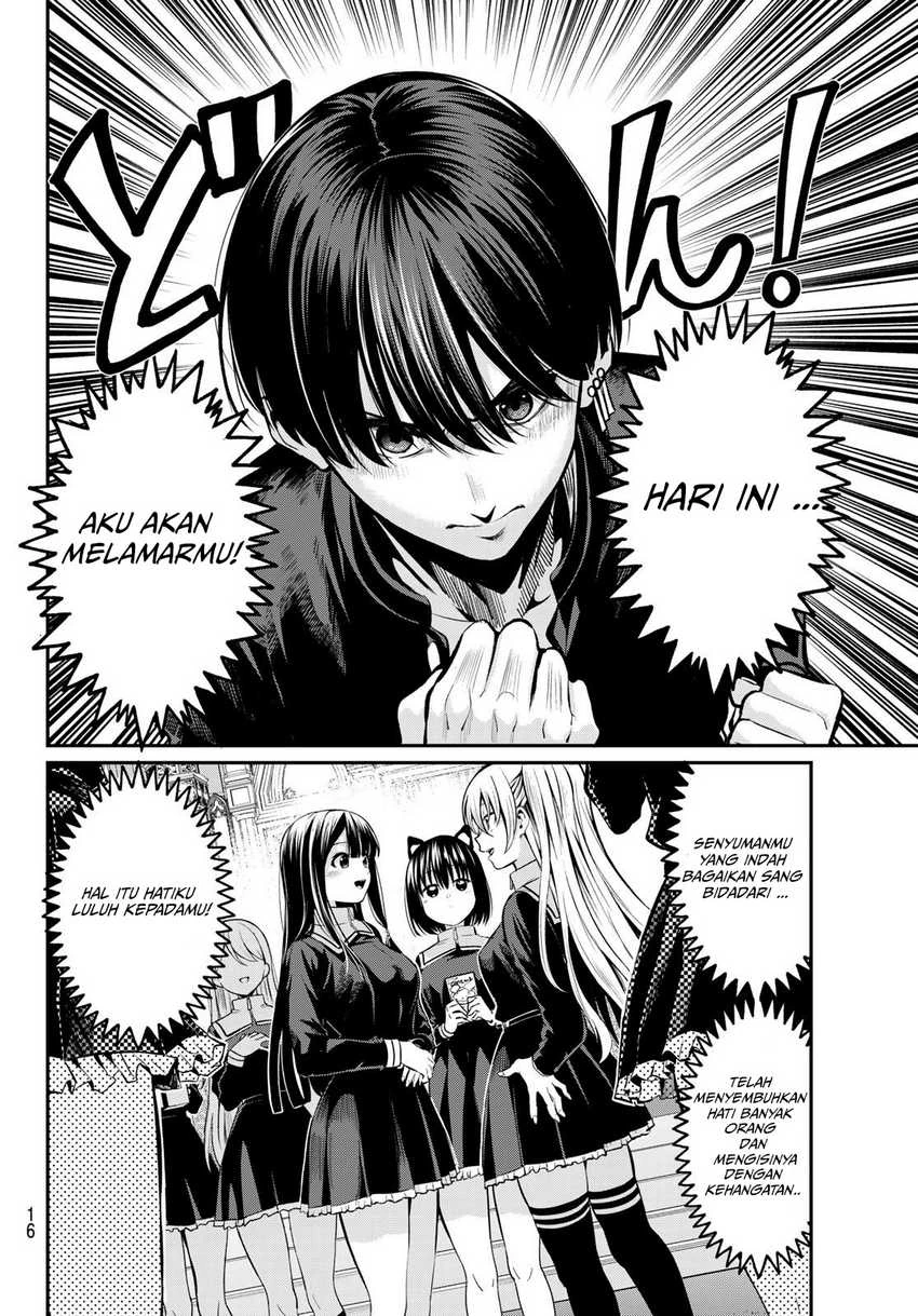 Halaman 5 — Irozuku Monochrome Chapter 1
