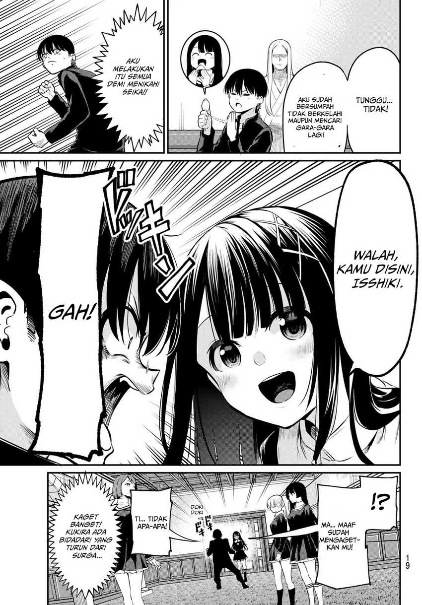 Halaman 8 — Irozuku Monochrome Chapter 1