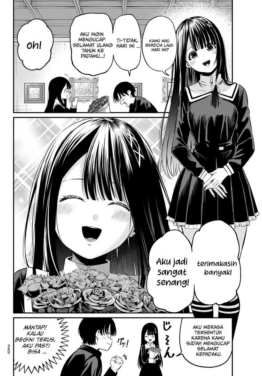 Halaman 9 — Irozuku Monochrome Chapter 1