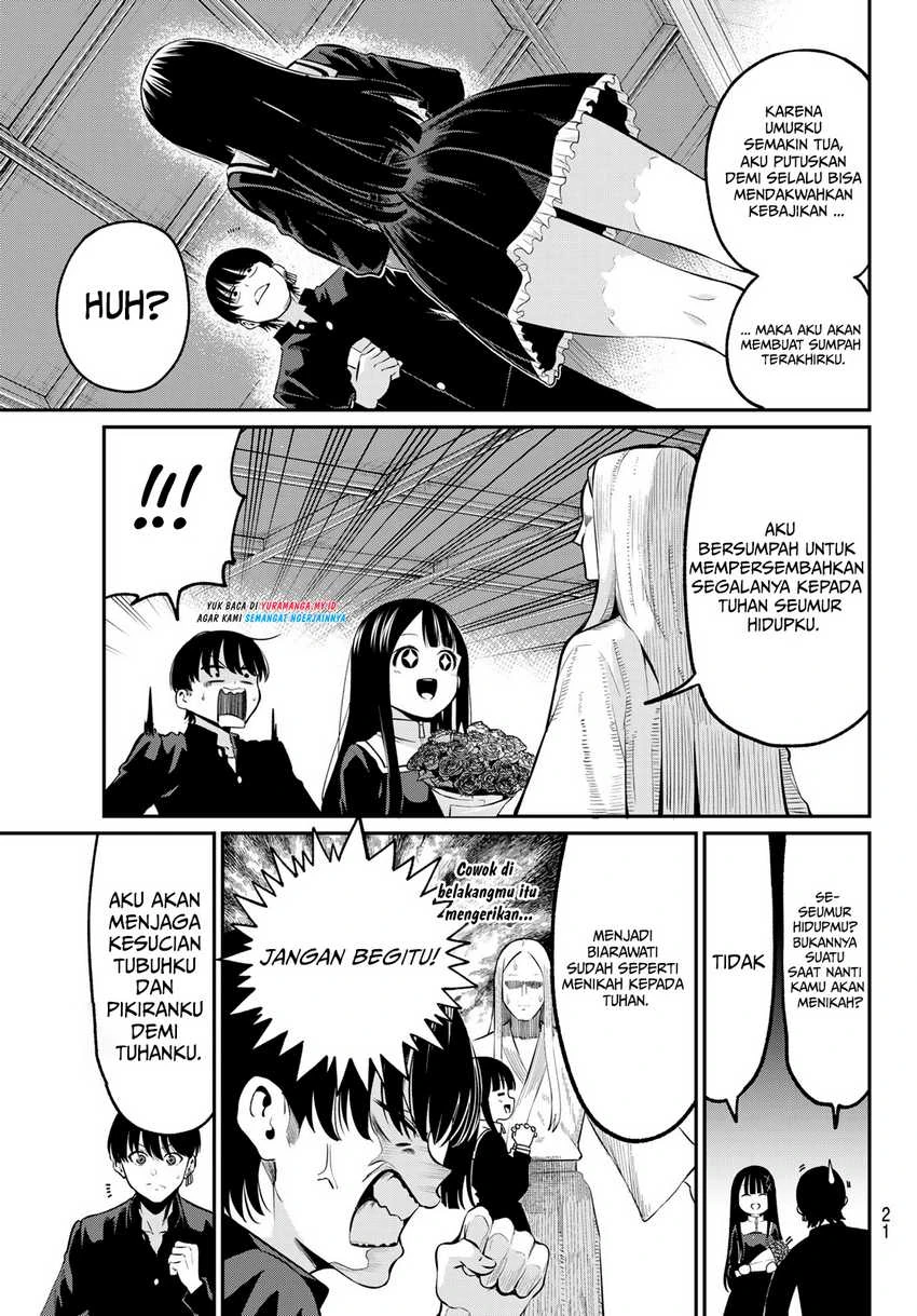 Halaman 10 — Irozuku Monochrome Chapter 1