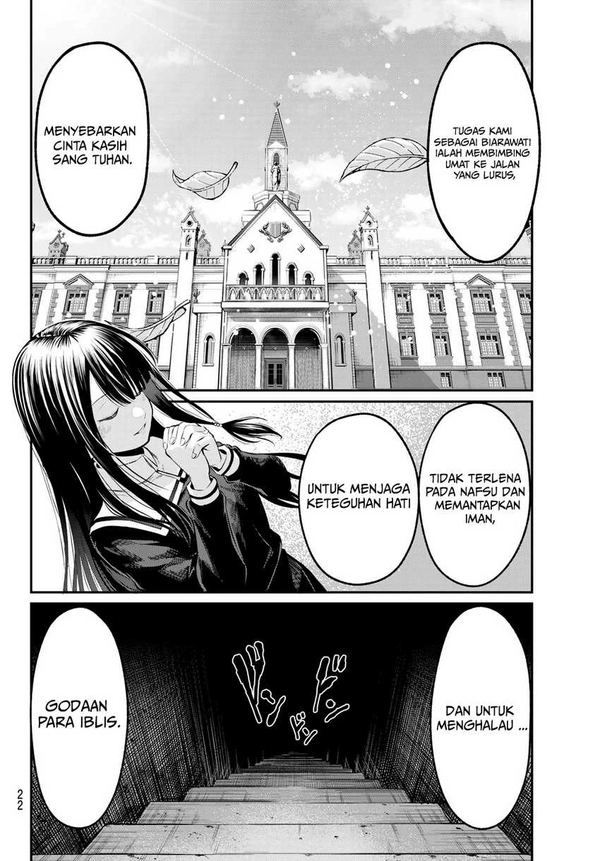 Halaman 11 — Irozuku Monochrome Chapter 1