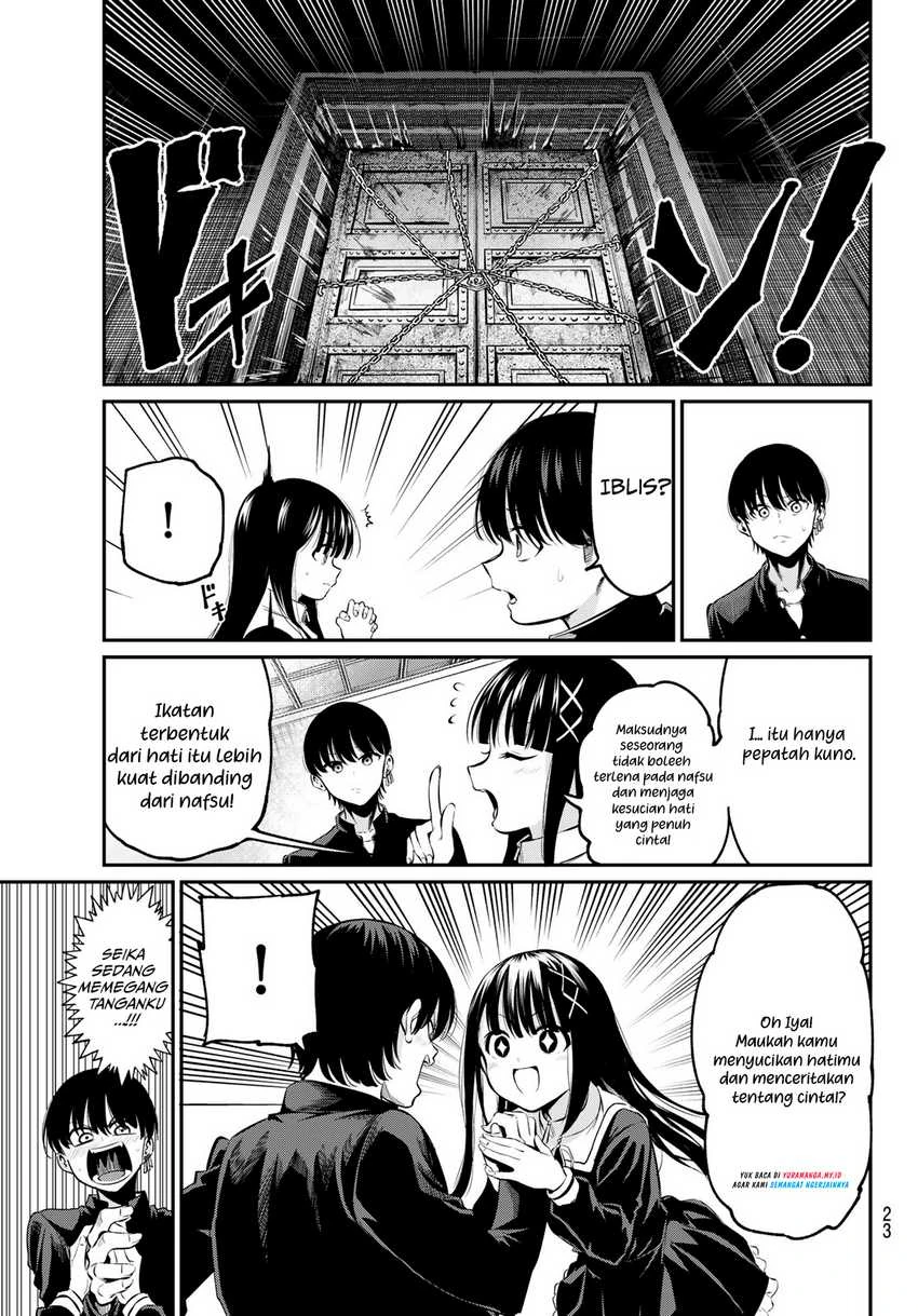 Halaman 12 — Irozuku Monochrome Chapter 1