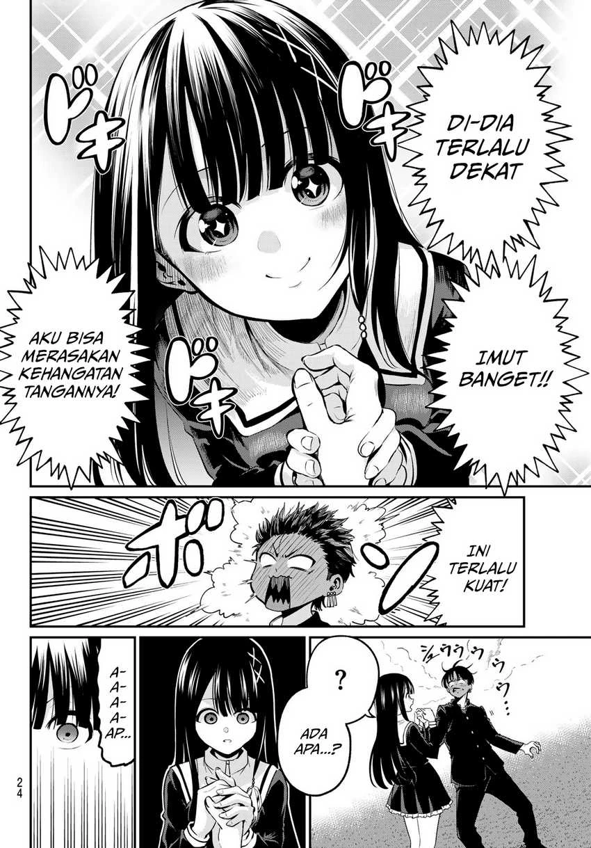 Halaman 13 — Irozuku Monochrome Chapter 1