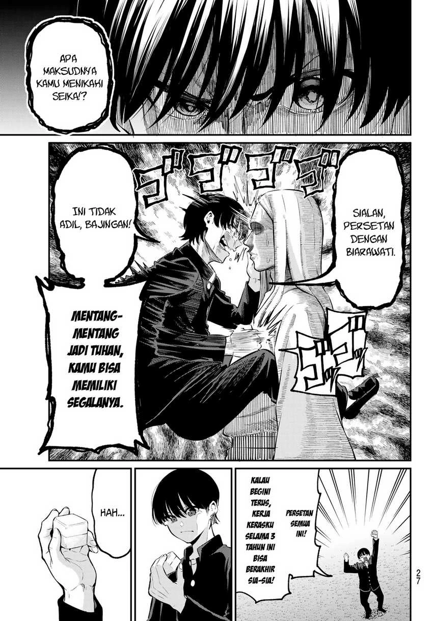 Halaman 16 — Irozuku Monochrome Chapter 1