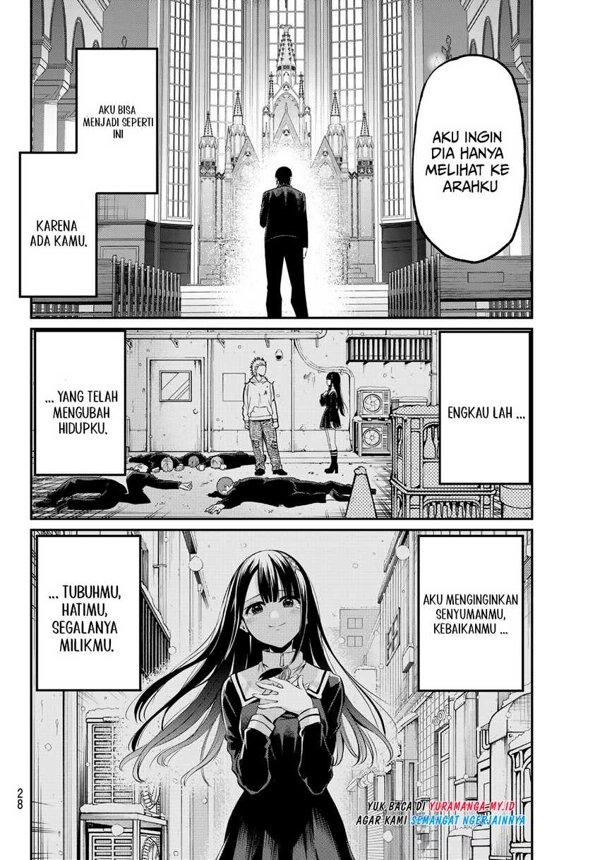 Halaman 17 — Irozuku Monochrome Chapter 1