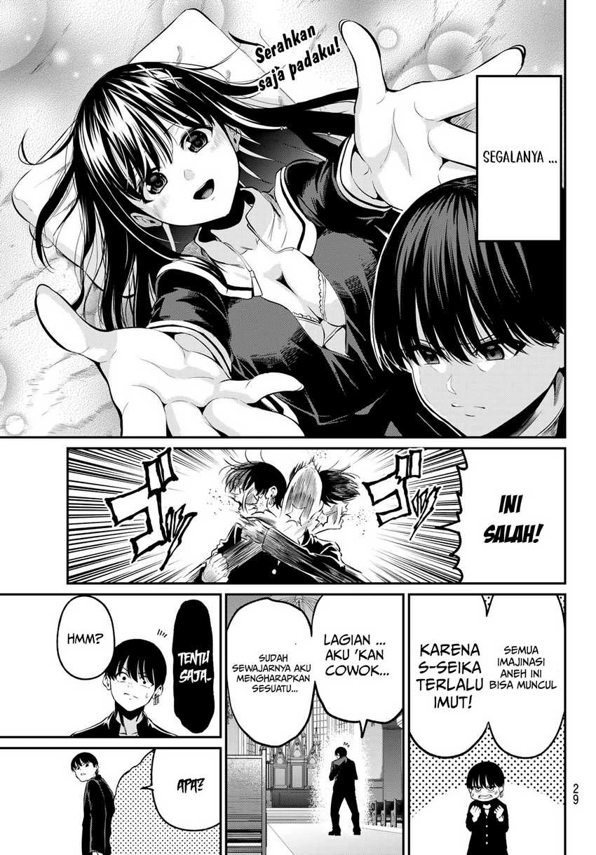 Halaman 18 — Irozuku Monochrome Chapter 1