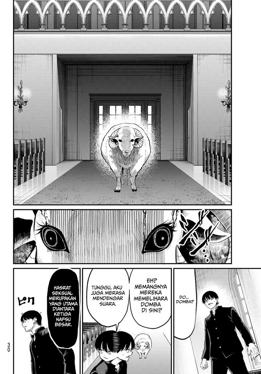 Halaman 19 — Irozuku Monochrome Chapter 1