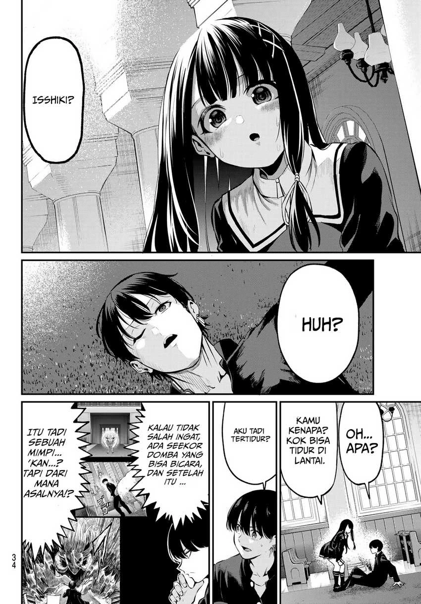 Halaman 23 — Irozuku Monochrome Chapter 1