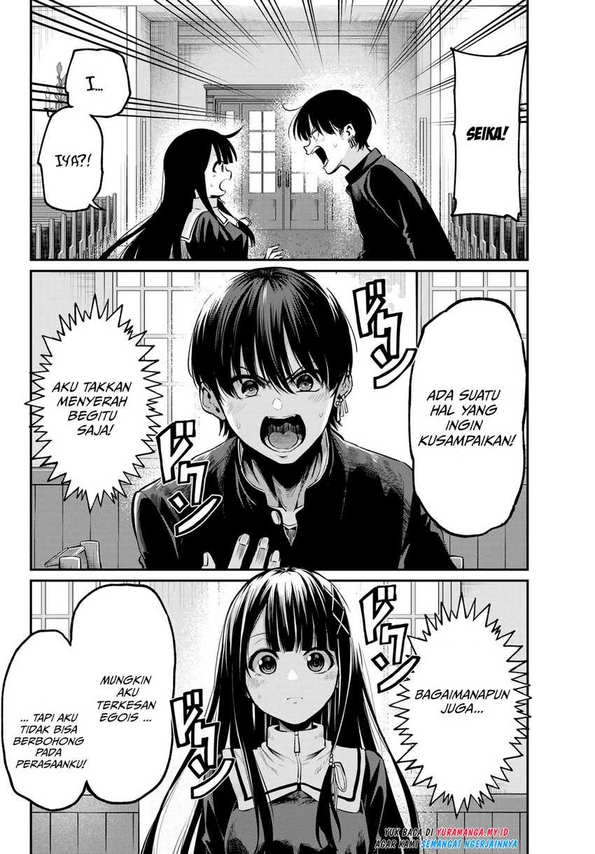 Halaman 25 — Irozuku Monochrome Chapter 1