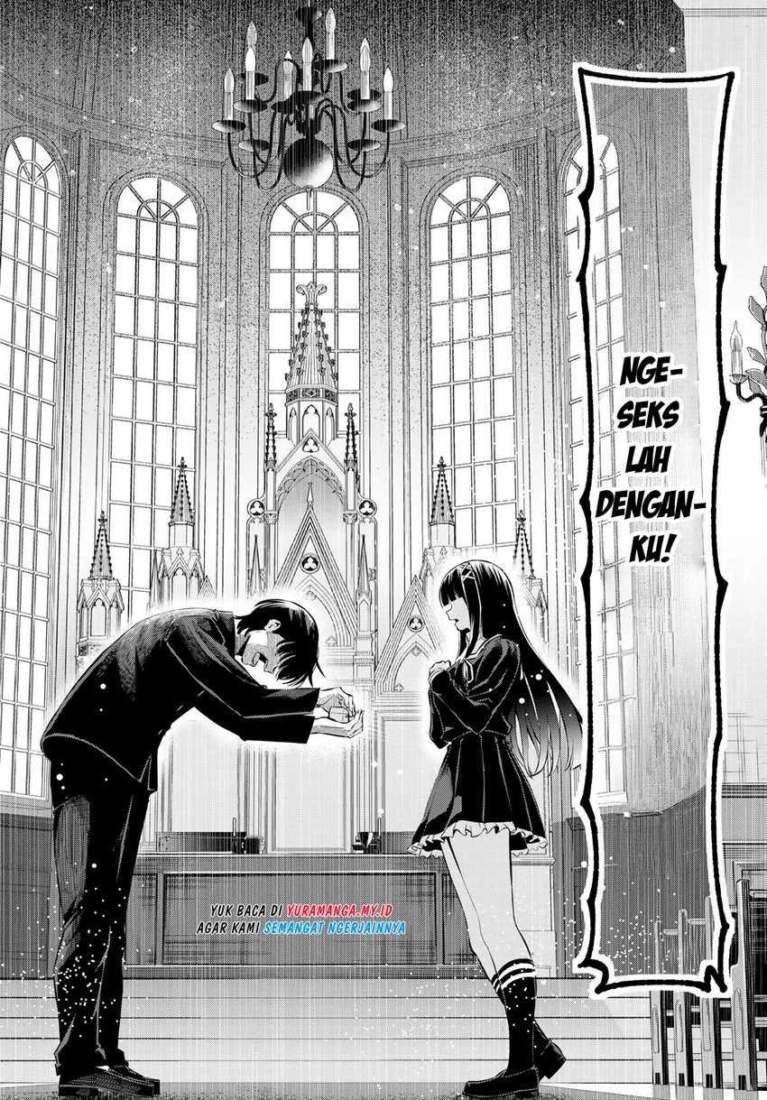 Halaman 27 — Irozuku Monochrome Chapter 1
