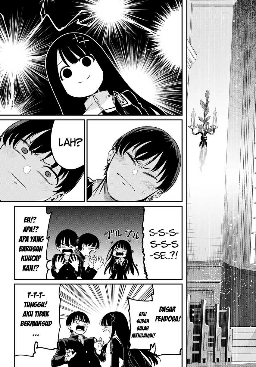 Halaman 28 — Irozuku Monochrome Chapter 1
