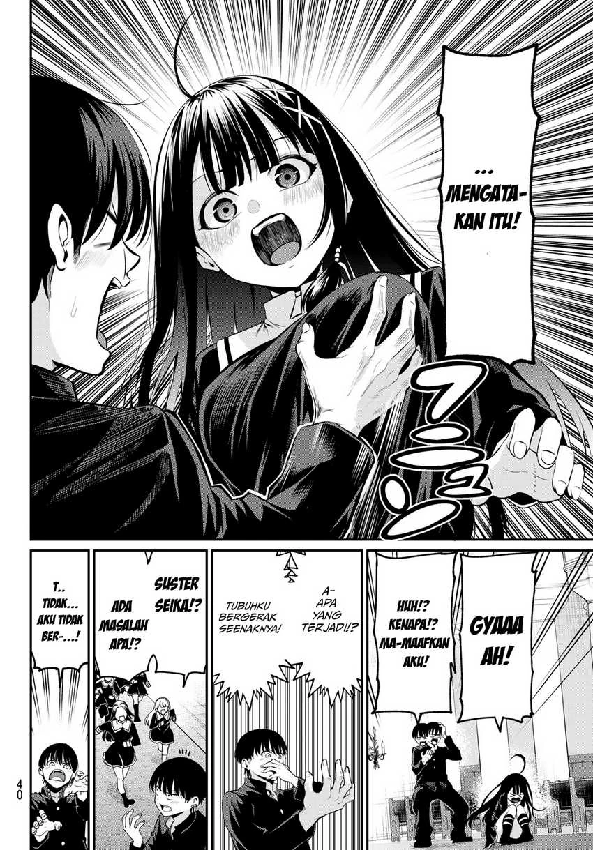 Halaman 29 — Irozuku Monochrome Chapter 1