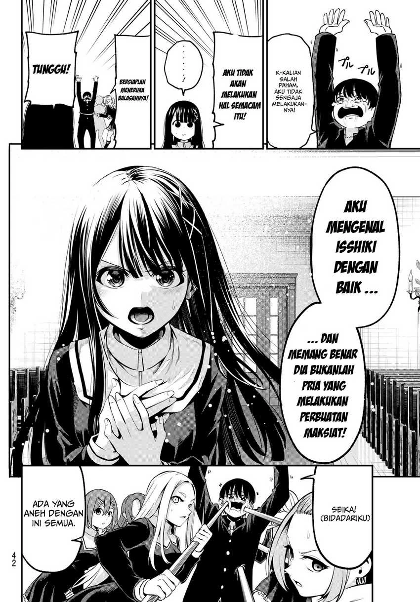Halaman 31 — Irozuku Monochrome Chapter 1