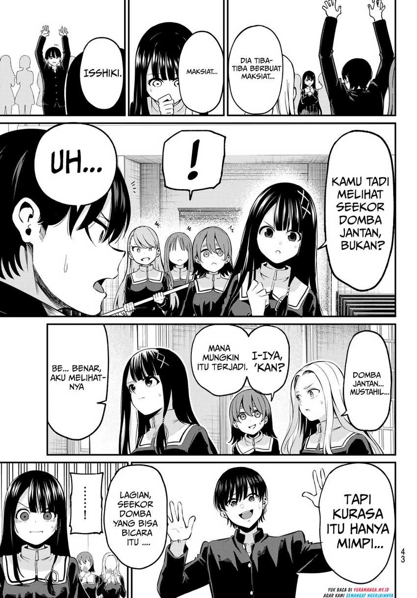 Halaman 32 — Irozuku Monochrome Chapter 1
