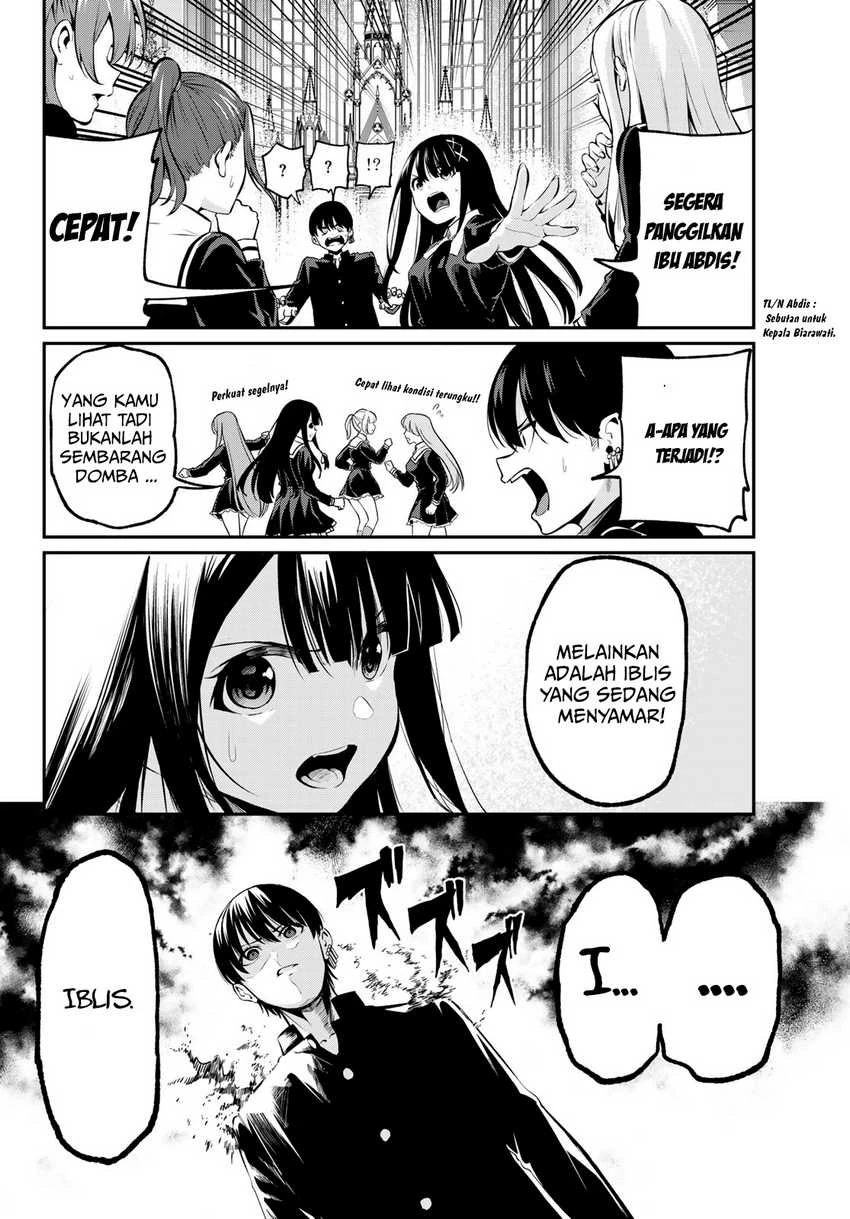 Halaman 33 — Irozuku Monochrome Chapter 1