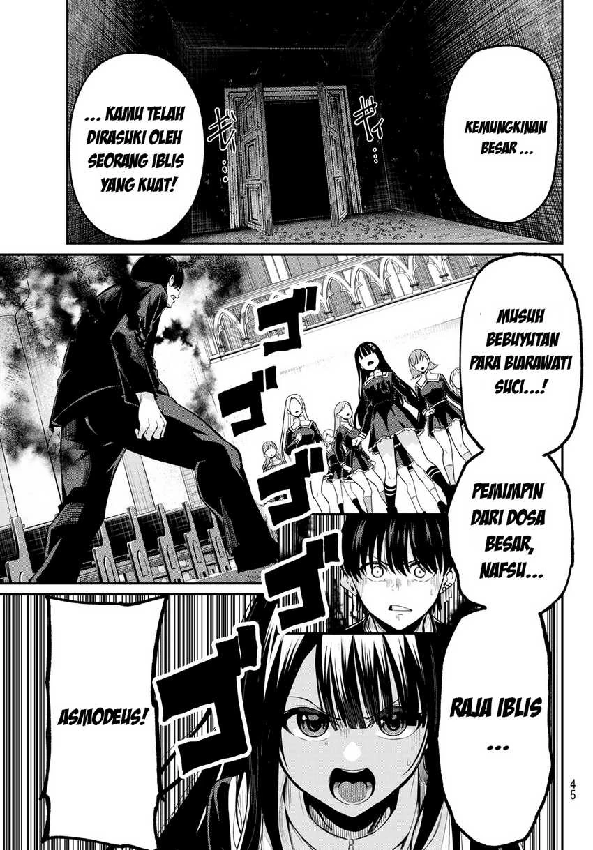 Halaman 34 — Irozuku Monochrome Chapter 1