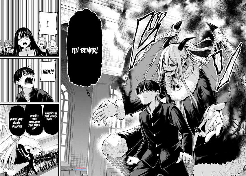 Halaman 35 — Irozuku Monochrome Chapter 1
