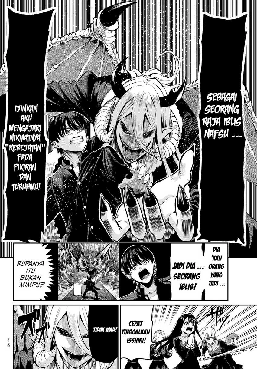 Halaman 36 — Irozuku Monochrome Chapter 1