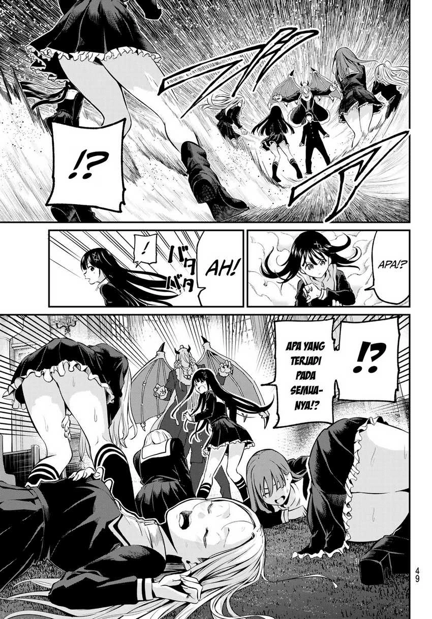 Halaman 37 — Irozuku Monochrome Chapter 1