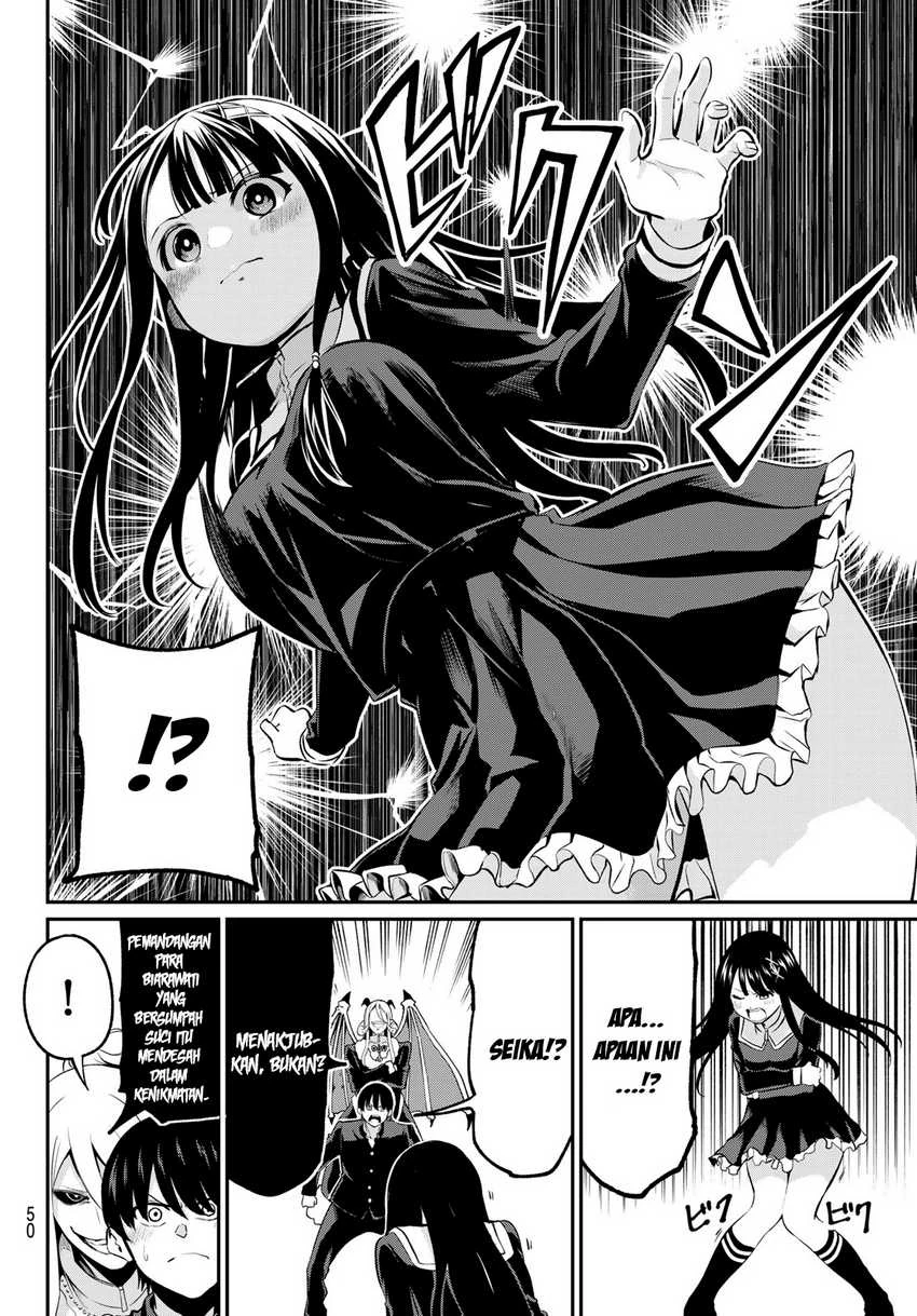 Halaman 38 — Irozuku Monochrome Chapter 1
