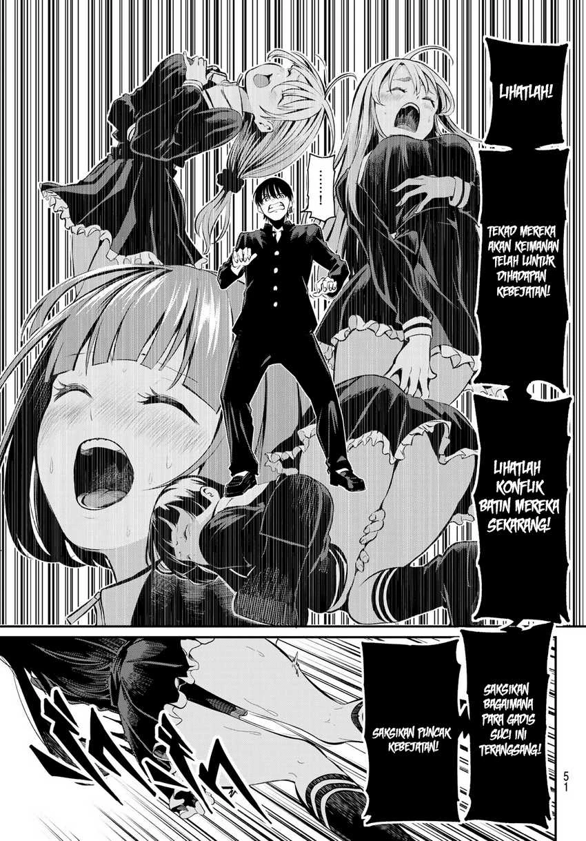 Halaman 39 — Irozuku Monochrome Chapter 1