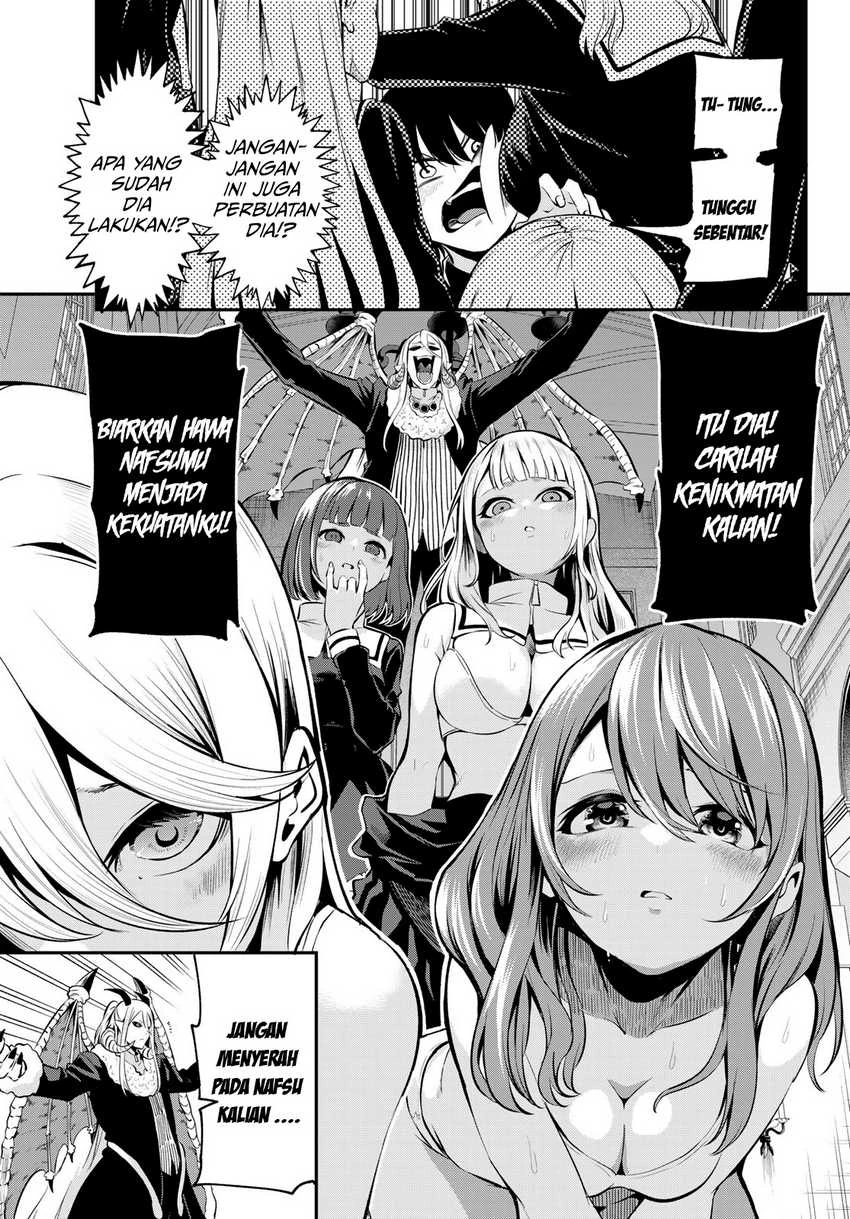 Halaman 45 — Irozuku Monochrome Chapter 1