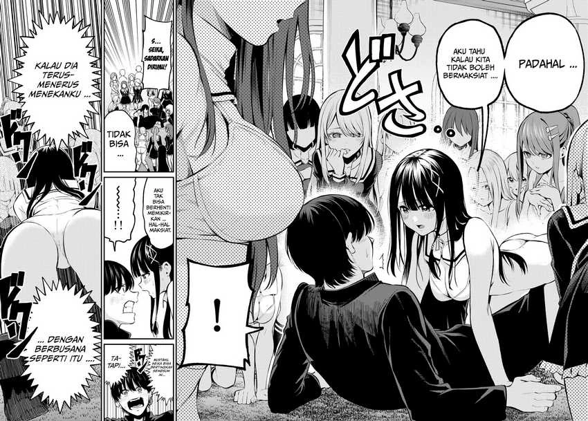 Halaman 50 — Irozuku Monochrome Chapter 1