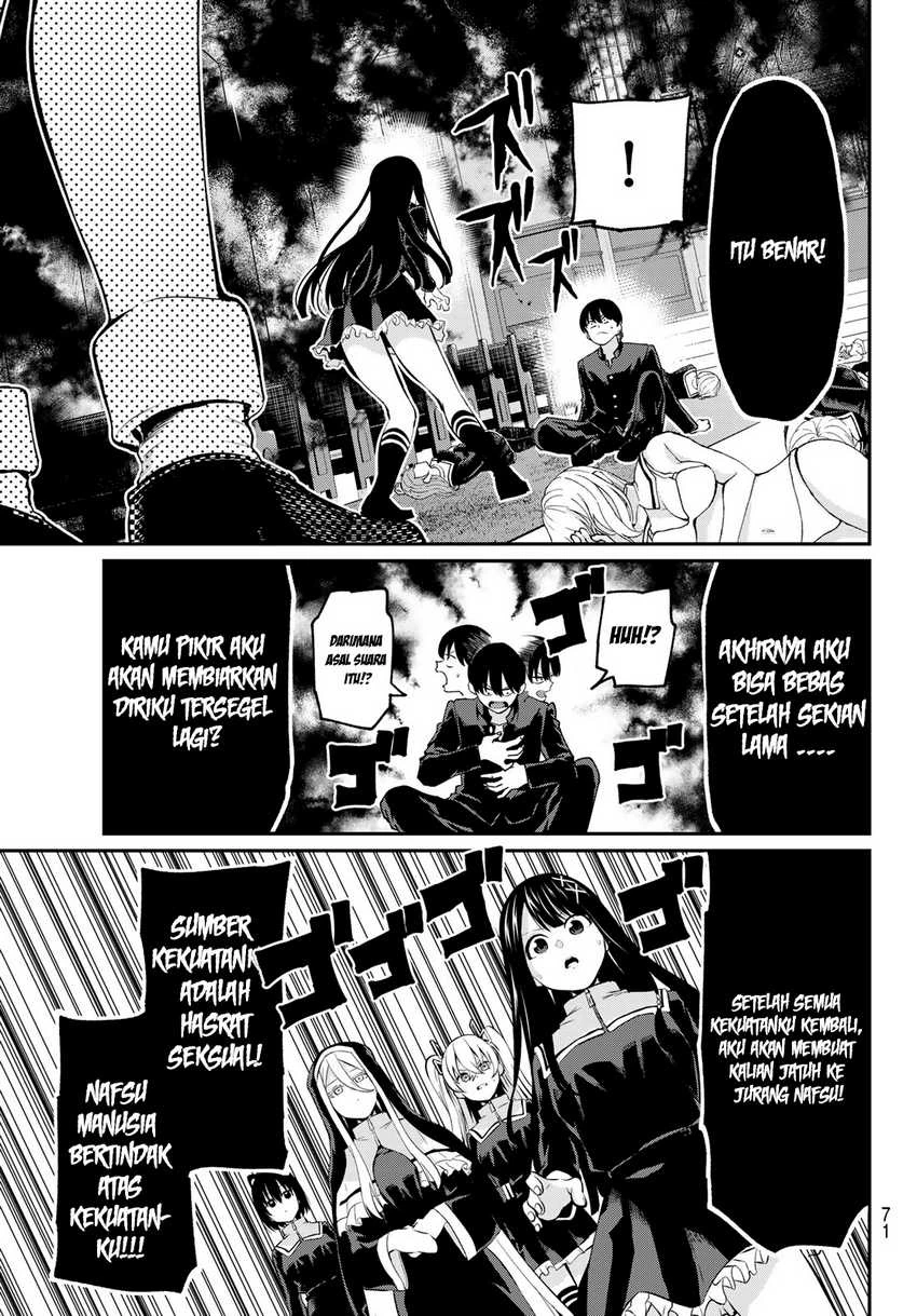 Halaman 57 — Irozuku Monochrome Chapter 1