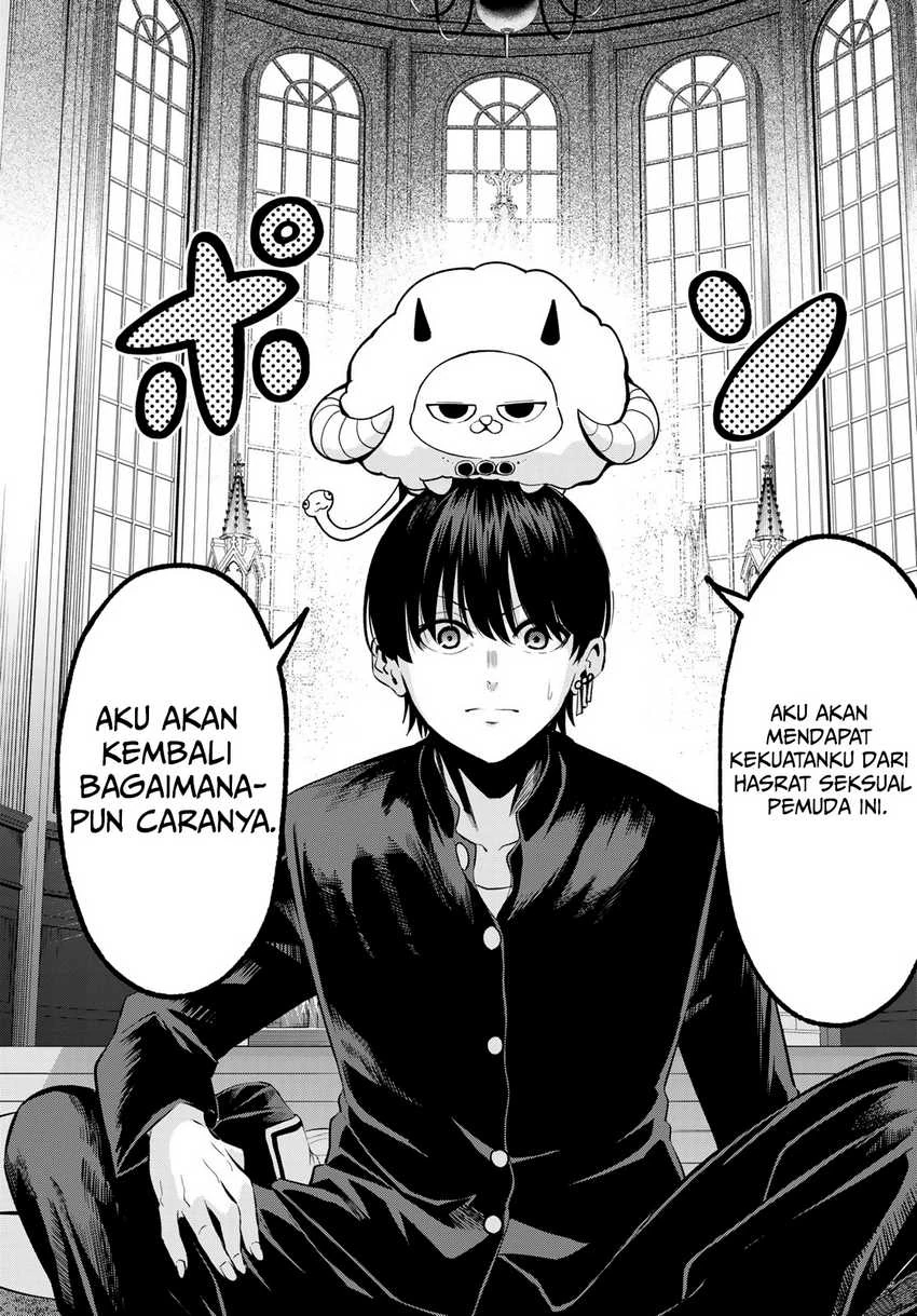 Halaman 58 — Irozuku Monochrome Chapter 1