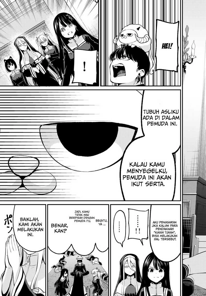 Halaman 59 — Irozuku Monochrome Chapter 1