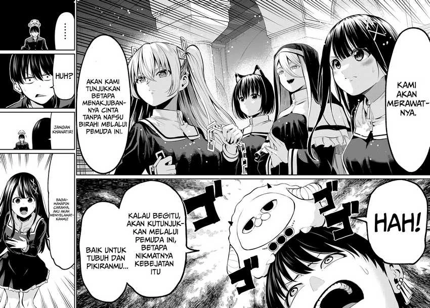 Halaman 60 — Irozuku Monochrome Chapter 1