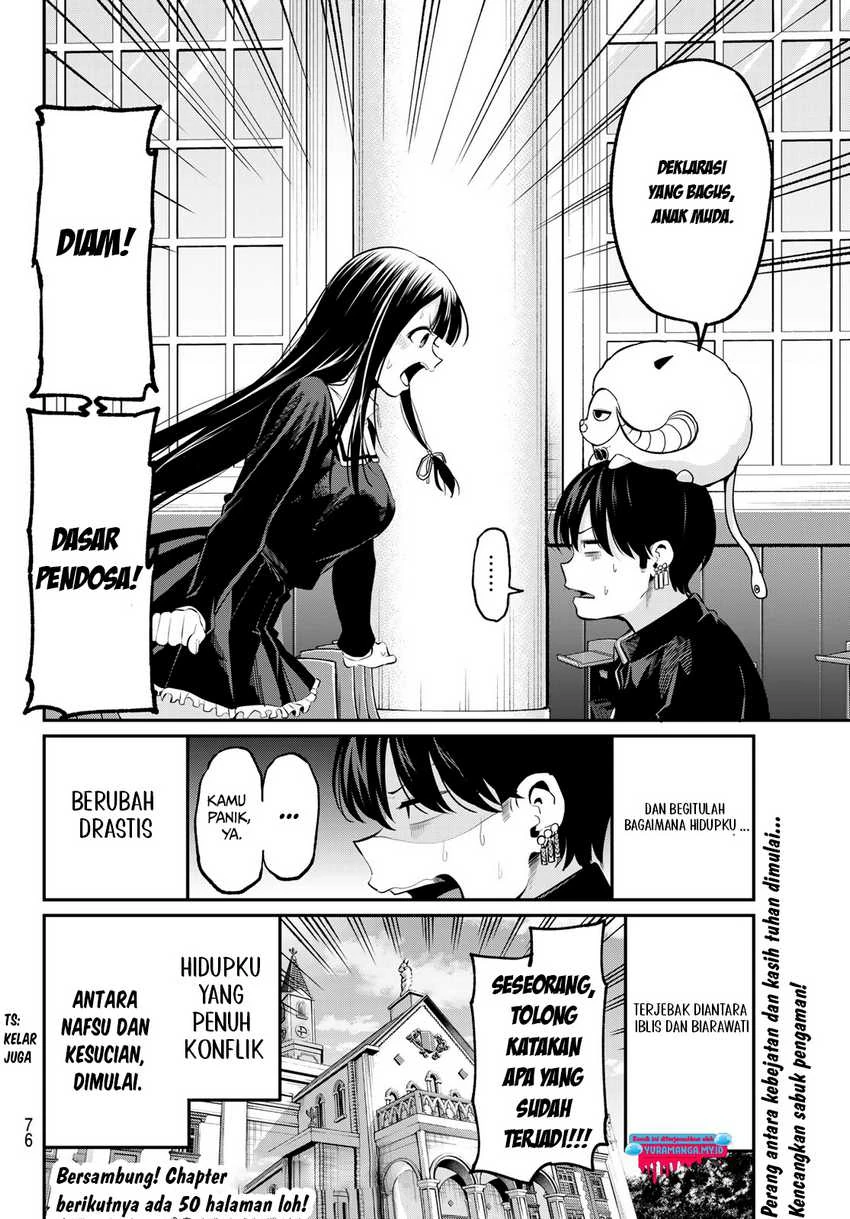 Halaman 61 — Irozuku Monochrome Chapter 1