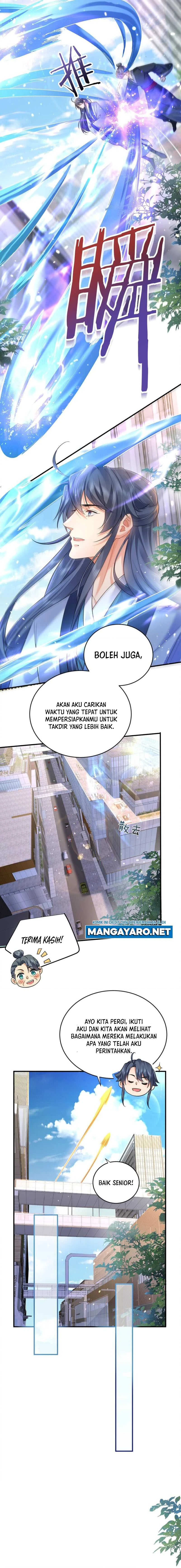 Halaman 3 — Am I Invincible Chapter 174