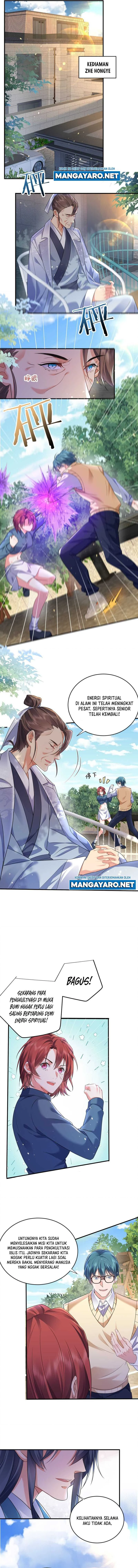 Halaman 4 — Am I Invincible Chapter 174