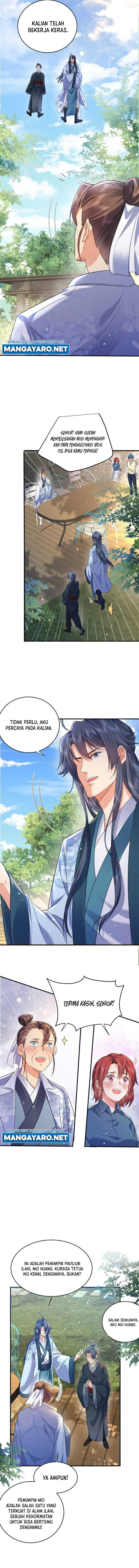 Halaman 5 — Am I Invincible Chapter 174