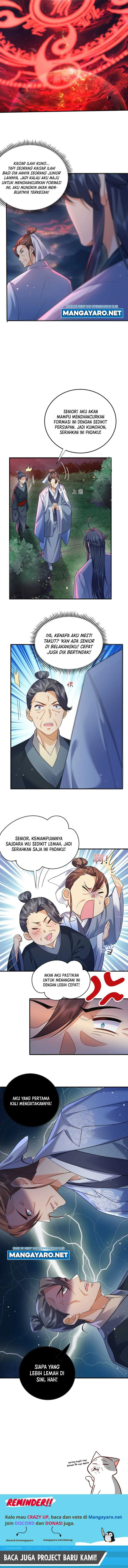 Halaman 8 — Am I Invincible Chapter 174