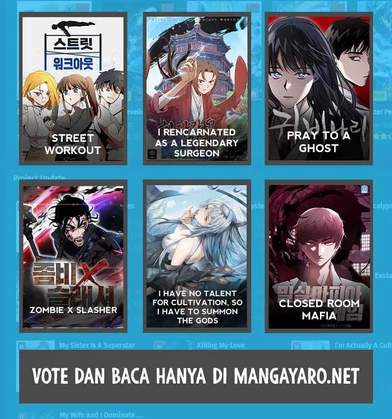 Halaman 9 — Am I Invincible Chapter 174