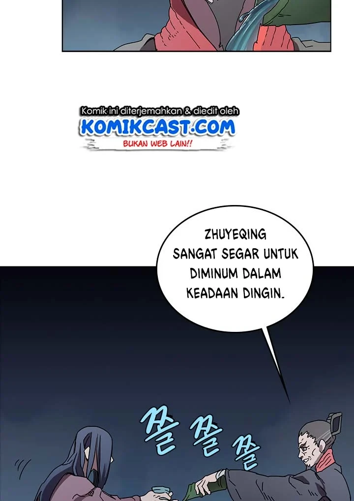 Halaman 21 — Heavenly Demon Reborn! Chapter 68